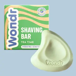 WONDR WONDR TEA TIME SHAVING