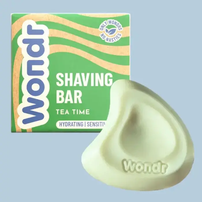 WONDR WONDR TEA TIME SHAVING