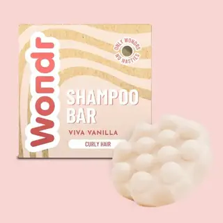 WONDR WONDR SHAMPOO BAR VIVA VANILLA