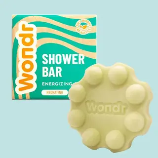 WONDR WONDR SHOWER BAR ENERGIZING GINGER