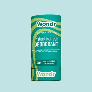 WONDR WONDR DEO GINGER & LIME