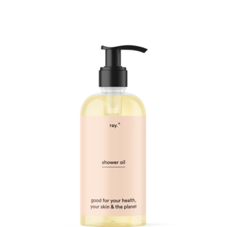 RAY RAY SHOWER OIL 250 ML