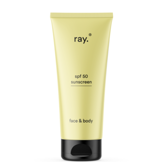 RAY RAY SUNSCREEN SPF 50 200 ML