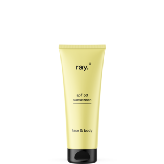 RAY RAY SUNSCREEN SPF 50 50 ML
