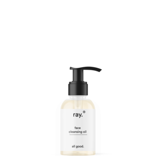 RAY RAY FACE CLEANSING OIL 100 ML