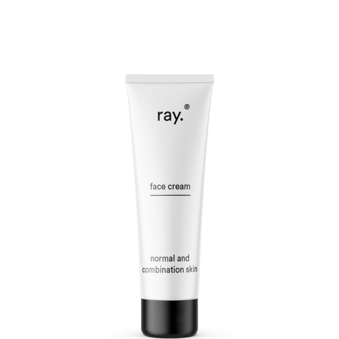 RAY RAY DAG- EN NACHTCREME NORMALE & GECOMBINEERDE HUID 50 ML