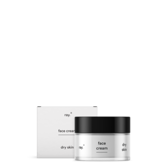 RAY RAY DAG- EN NACHTCREME DROGE HUID 50 ML