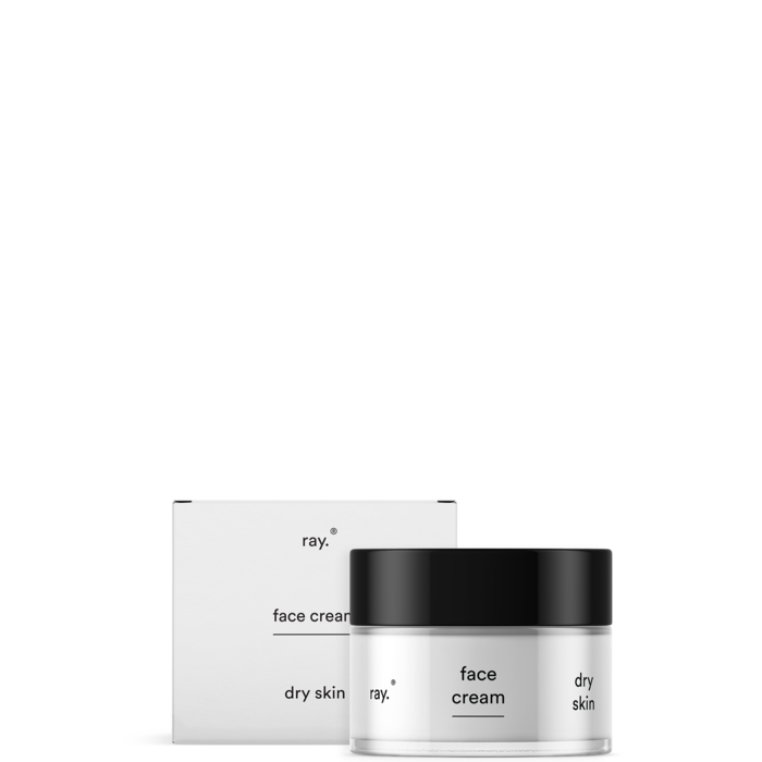 RAY RAY DAG- EN NACHTCREME DROGE HUID 50 ML