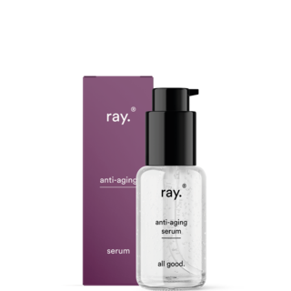 RAY RAY ANTI AGING SERUM 50 ML