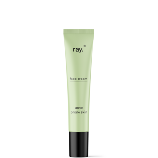 RAY RAY ACNE GEVOELIGE HUID FACE CREAM 40 ML