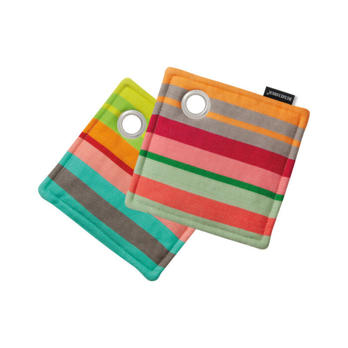 REMEMBER REMEMBER POT HOLDER SET NO3 SET OF 2