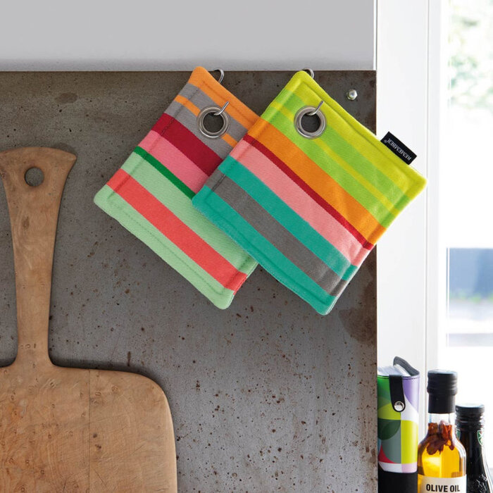 REMEMBER REMEMBER POT HOLDER SET NO3 SET OF 2