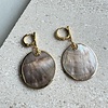 PERROTTI OHIO ROND PARELMOER GOLD
