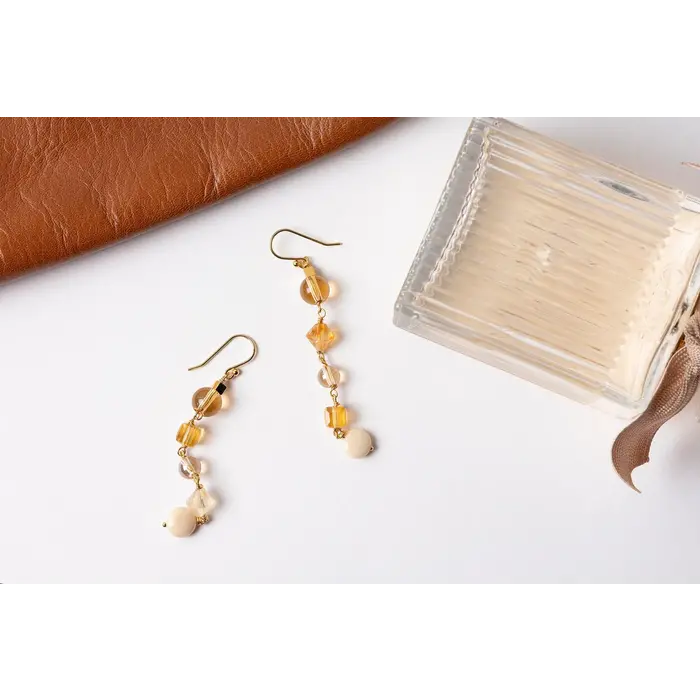 MURIELLE PERROTTI PERROTTI CREAMY CITRINE