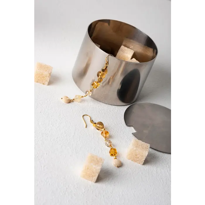 MURIELLE PERROTTI PERROTTI CREAMY CITRINE