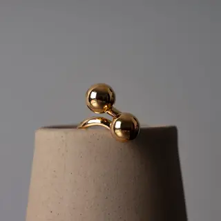 MURIELLE PERROTTI PERROTTI BOLD RING