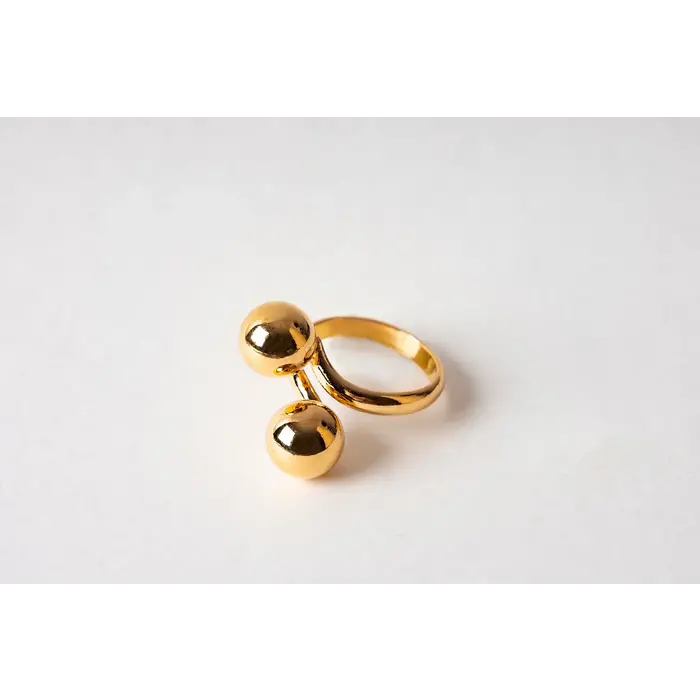 MURIELLE PERROTTI PERROTTI BOLD RING