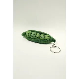 PERSON'ELLE PERSON'ELLE KEYCHAIN BEAN