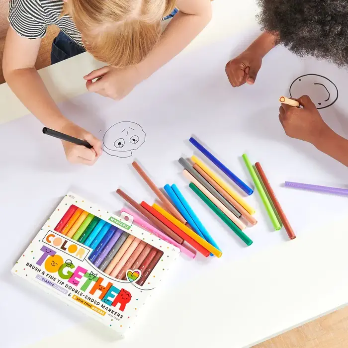 OOLY OOLY COLOR TOGETHER COLORED PENCILS