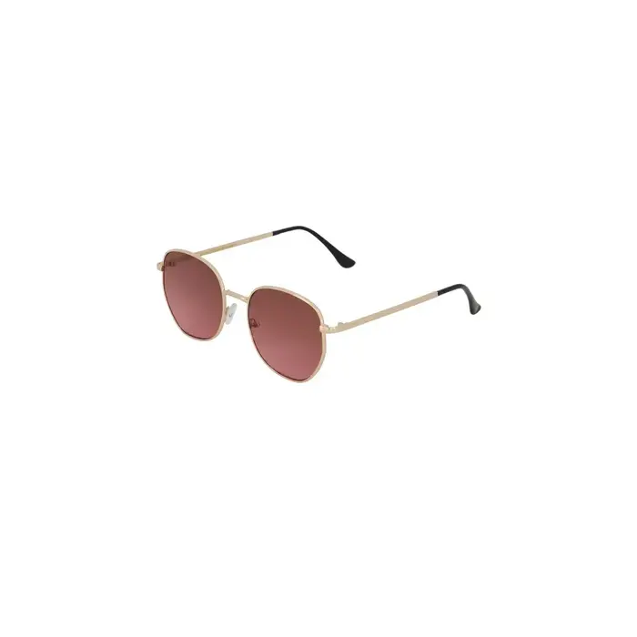 ZUSSS ZUSSS ZONNEBRIL PILOTEN MODEL GOUD GOUD