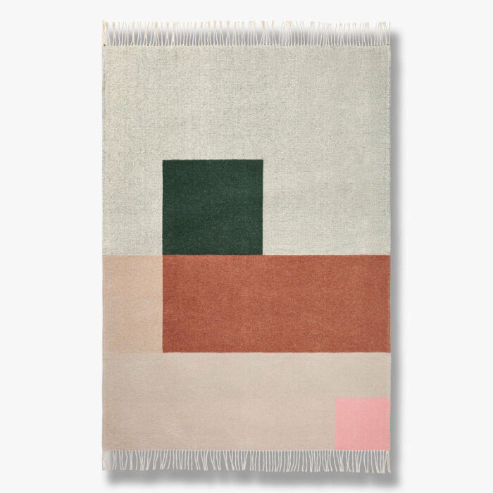 MD BRICK THROW BRICK W125 x L190 CM