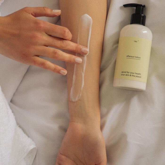 RAY RAY AFTERSUN LOTION 100 ML