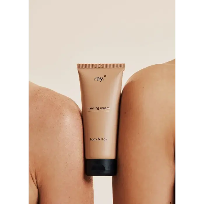 RAY RAY TANNING CREAM 100 ML