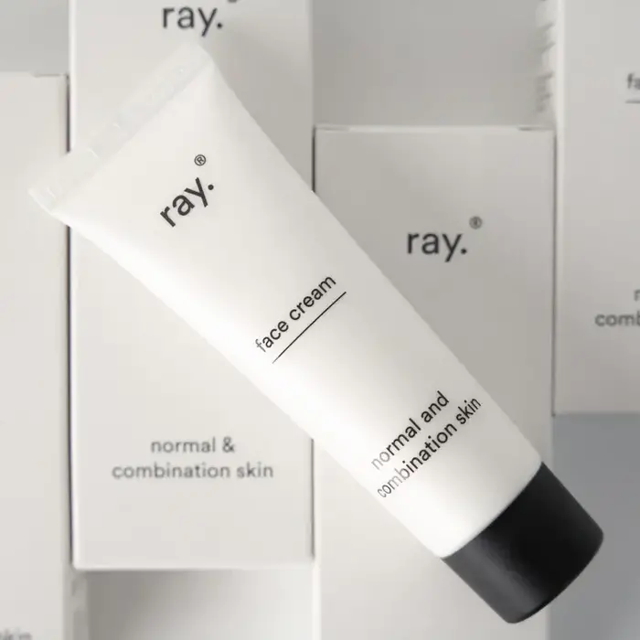RAY RAY DAG- EN NACHTCREME NORMALE & GECOMBINEERDE HUID 50 ML