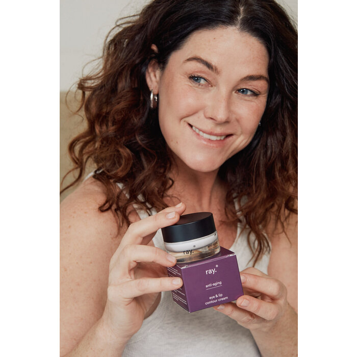 RAY RAY ANTI AGING EYE & LIP CONTOUR CREAM 30 ML