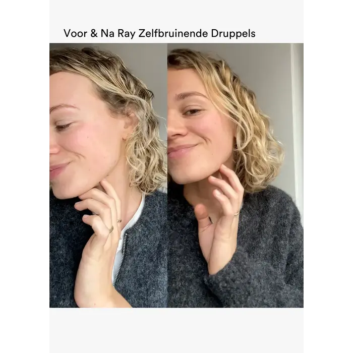 RAY RAY TANNING DROPS 30 ML