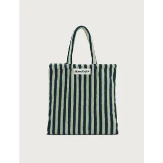 BONGUSTA BONGUSTA TOTEBAG DEEP TEAL