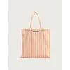 BONGUSTA TOTEBAG TROPICAL CREME