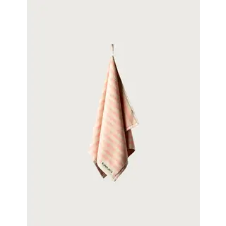 BONGUSTA BONGUSTA NARAM GUEST TOWEL TROPICAL CREME 30X50CM