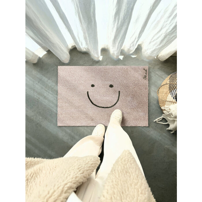 MAD ABOUT MATS MAD ABOUT MATS DEAN ( SMILEY) TOUCH 50X75