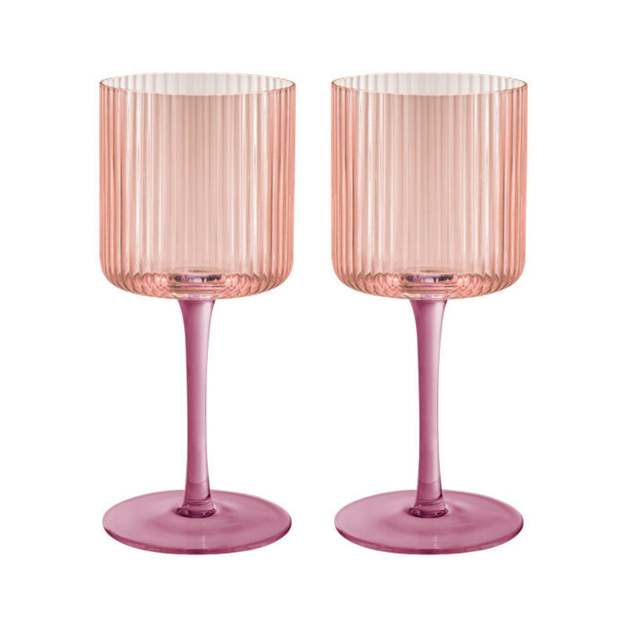REMEMBER REMEMBER WIJNGLAZEN DE 2 BORDEAUX (ROZE)
