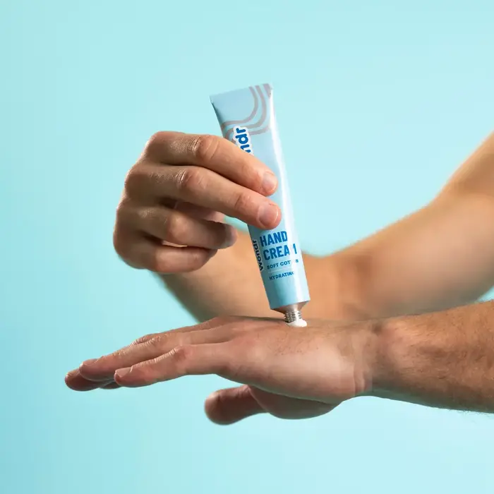 WONDR WONDR HAND CREAM SOFT COTTON