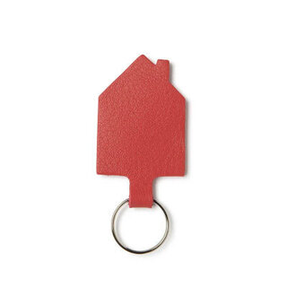KEECIE KEECIE KEYRING GOOD HOUSE KEEPER CORAL