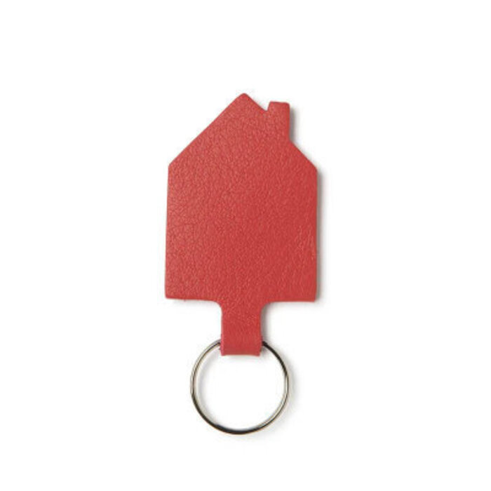 KEECIE KEECIE KEYRING GOOD HOUSE KEEPER CORAL
