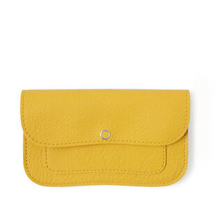 KEECIE KEECIE WALLET FLASH FORWARD MEDIUM YELLOW