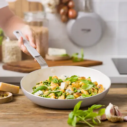 DAGELIJKSE KOST DAGELIJKSE KOST PROLINE KOEKENPAN KERAMISCH 28CM