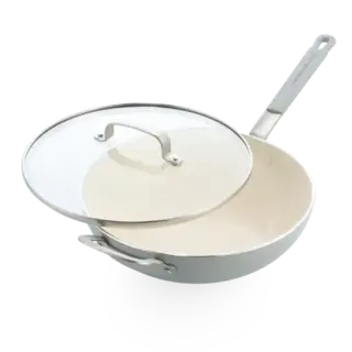 DAGELIJKSE KOST PROLINE WOK KERAMISCHE LAAG 28CM