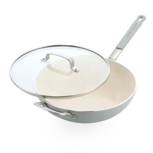 DAGELIJKSE KOST DAGELIJKSE KOST PROLINE WOK KERAMISCHE LAAG 28CM