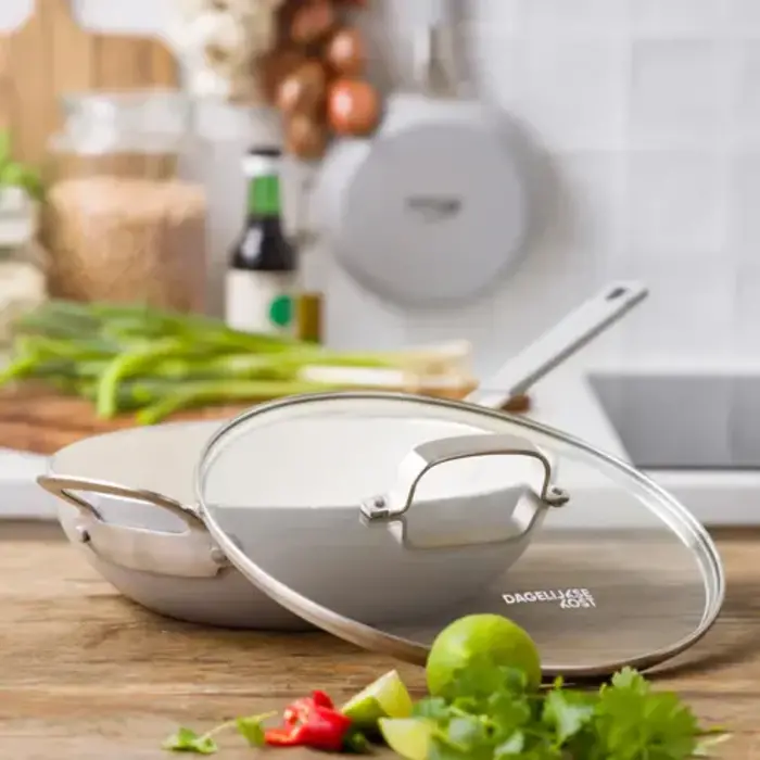 DAGELIJKSE KOST DAGELIJKSE KOST PROLINE WOK KERAMISCHE LAAG 28CM