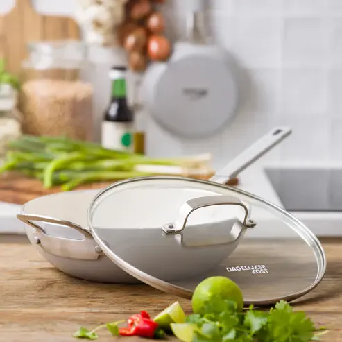 DAGELIJKSE KOST DAGELIJKSE KOST PROLINE WOK KERAMISCHE LAAG 28CM