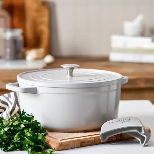 DAGELIJKSE KOST DAGELIJKSE KOST PROLINE STOOFPOT KERAMISCHE LAAG  26CM