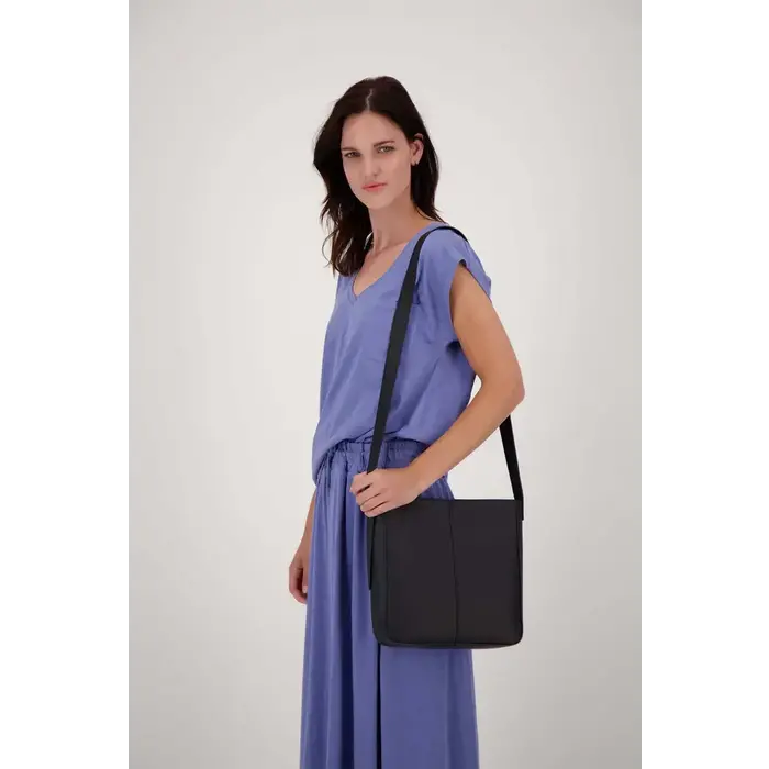 ZUSSS ZUSSS SHOPPER ZWART