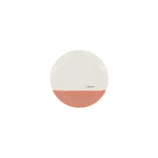 ZUSSS ZUSSS GEBAKSBORDJE ENJOY WIT/ROZE