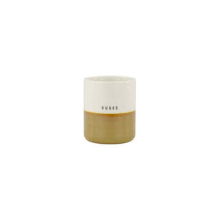 ZUSSS ZUSSS GEURKAARS REACTIVE GLAZE KUSSS M HONING
