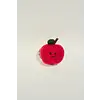 PERSON'ELLE KEYCHAIN APPLE