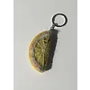 PERSON'ELLE KEYCHAIN SLICE OF LEMON
